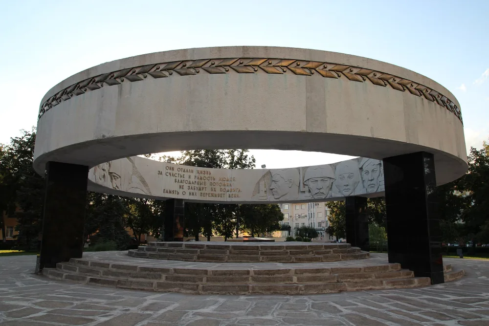 Памятник Вечной Славы