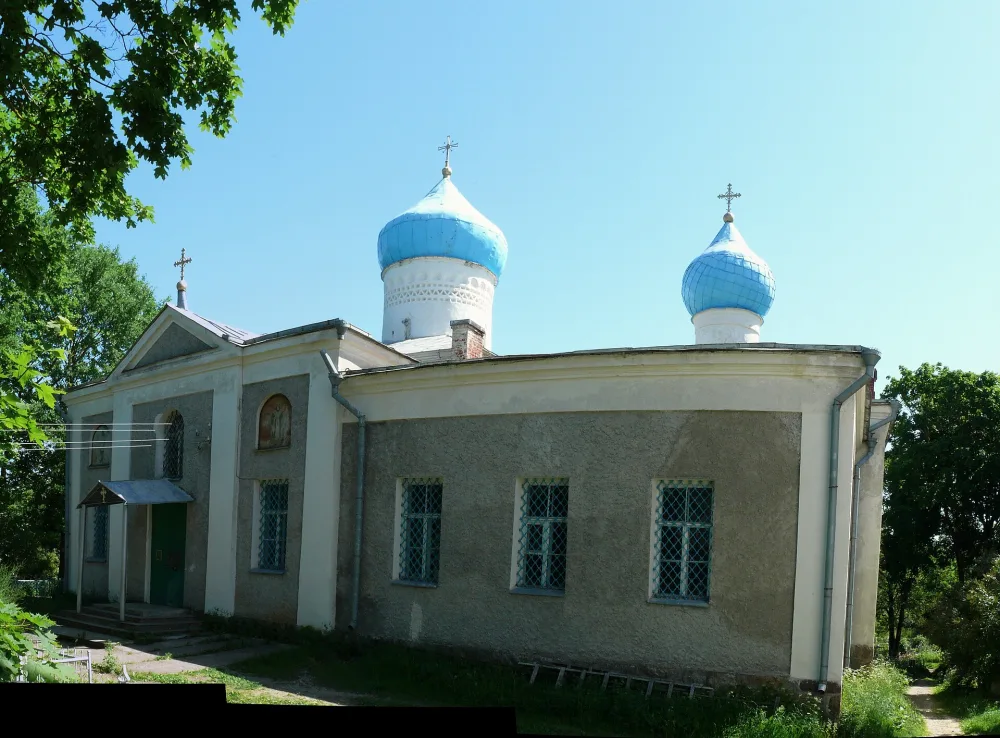 Погост Сенно