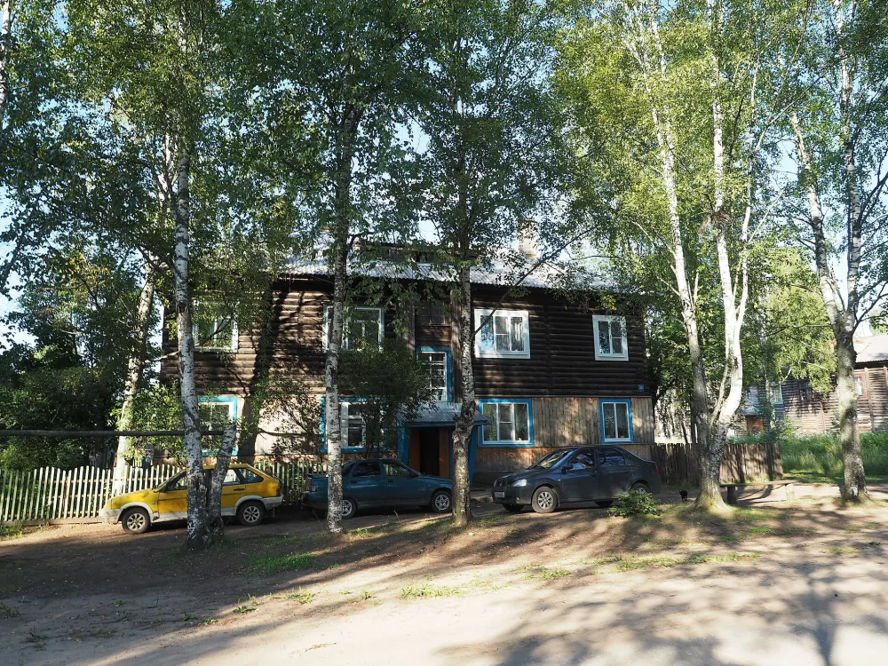 Жилой дом