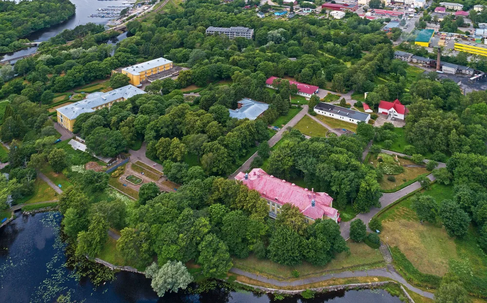 Крепость Новая Корела