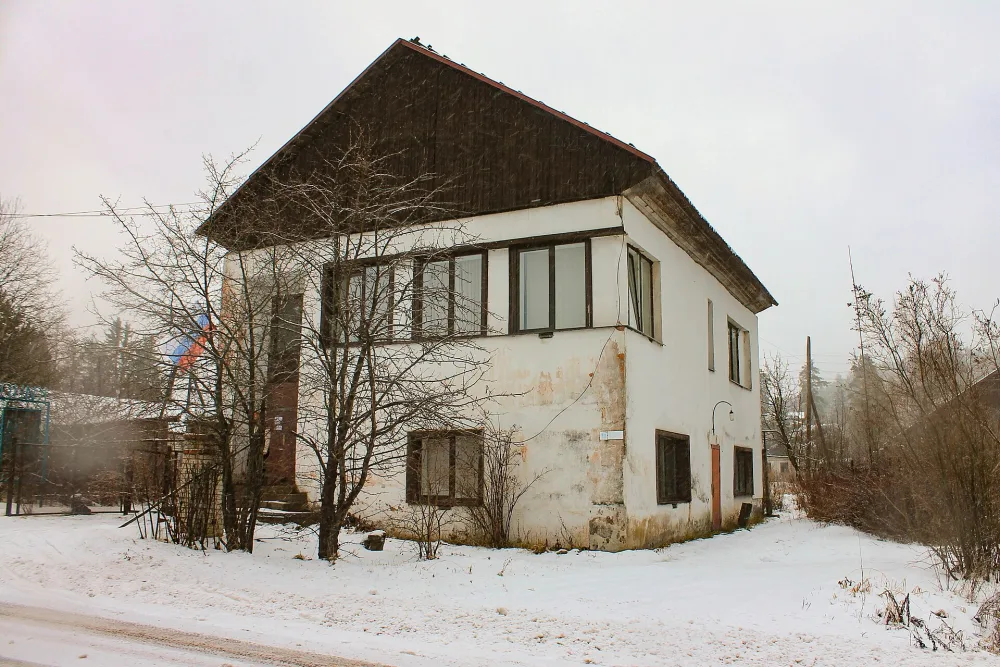 Административное здание