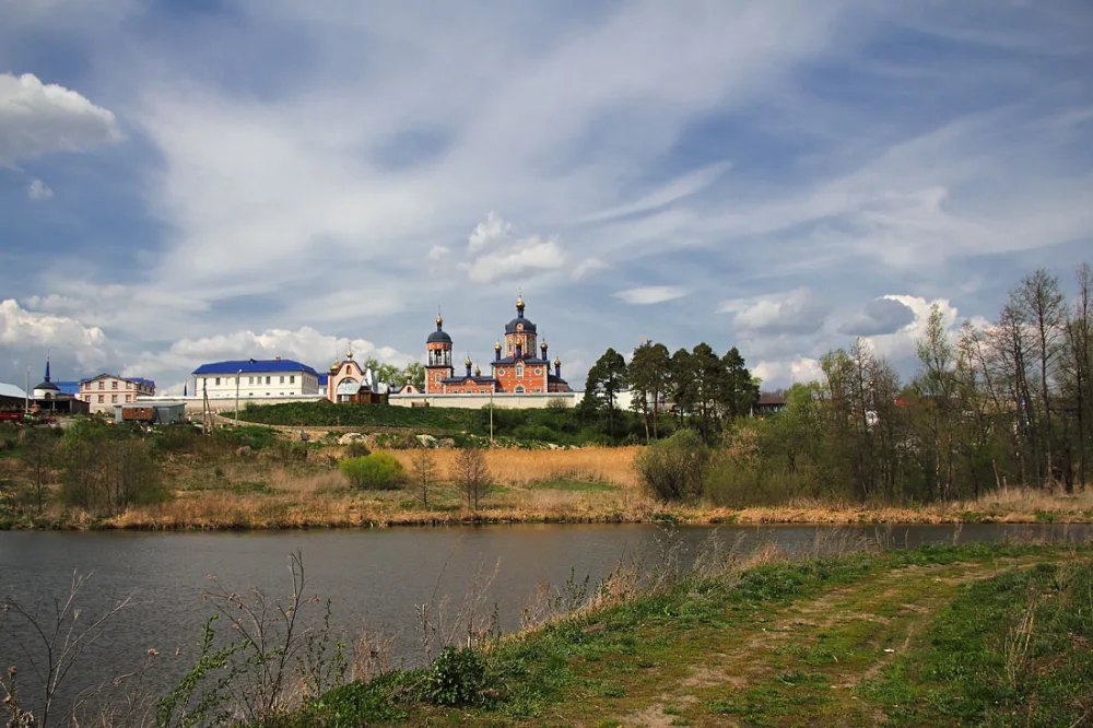 Жадовский монастырь