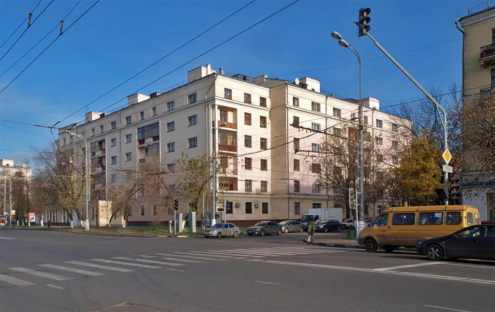 Люблинская улица 127/1