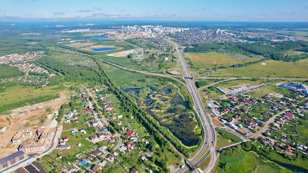 Лебяжье (озеро, Екатеринбург)