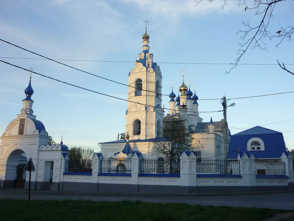 Преображенский собор