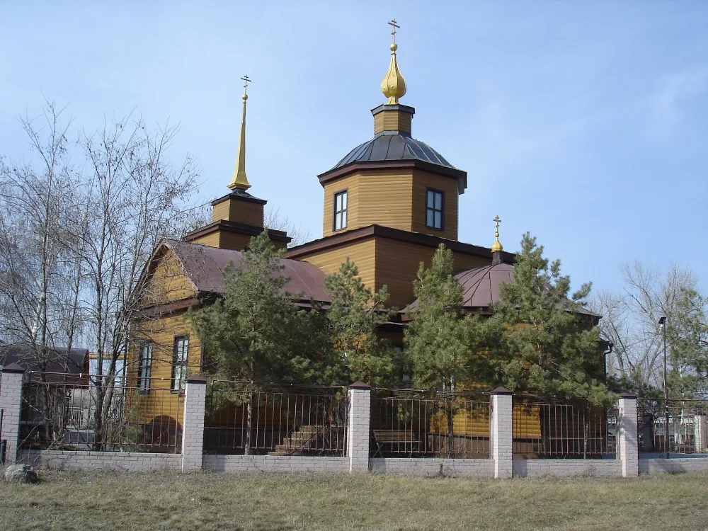 Церковь Воздвижения Креста Господня