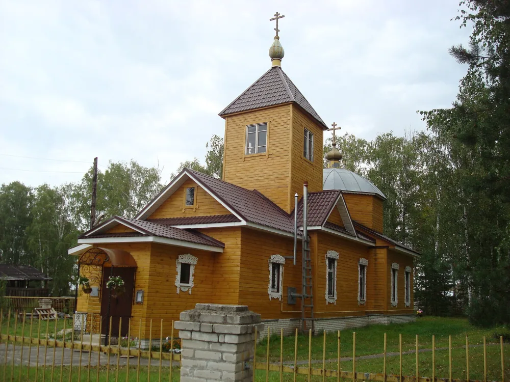 Спасская церковь (Успения Богородицы)