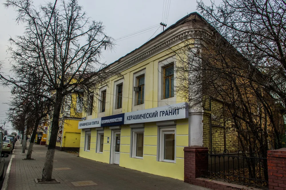 Жилой дом