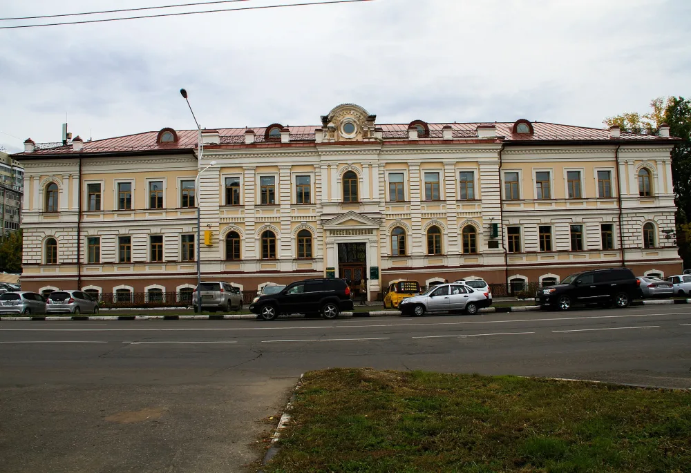 Улица Ленина 142