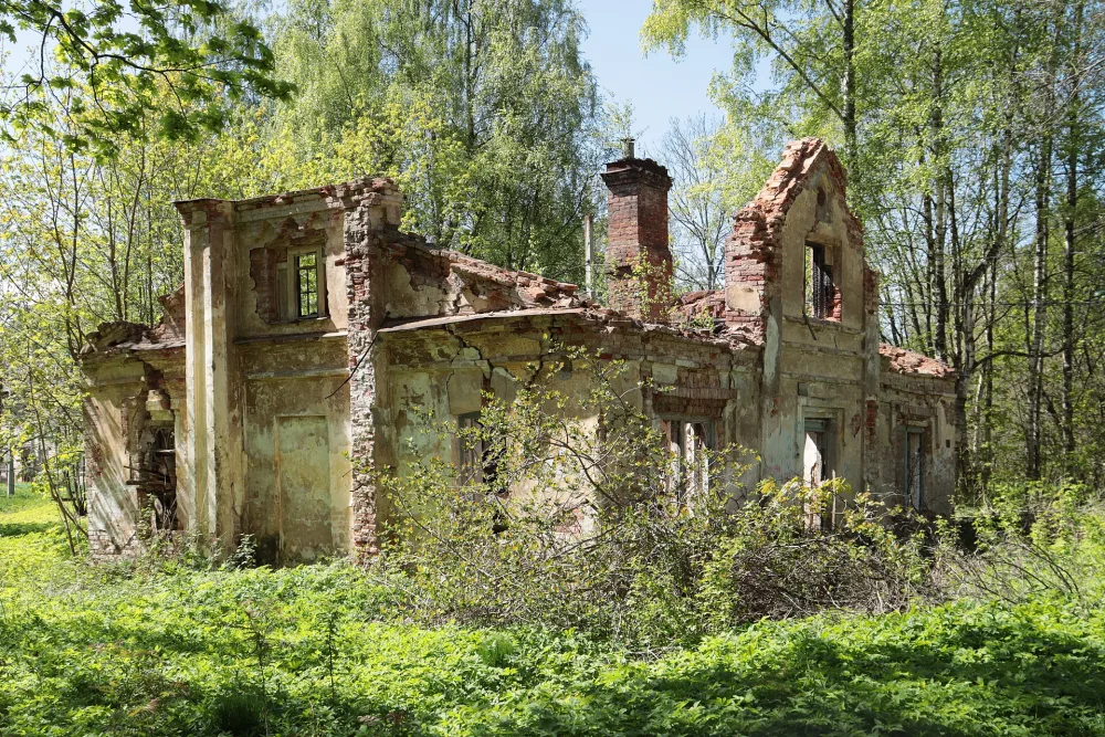 «Готический» дом
