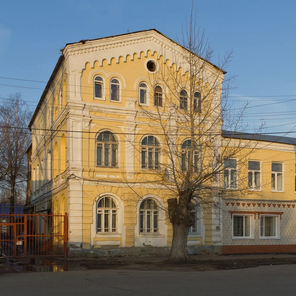Жилой дом