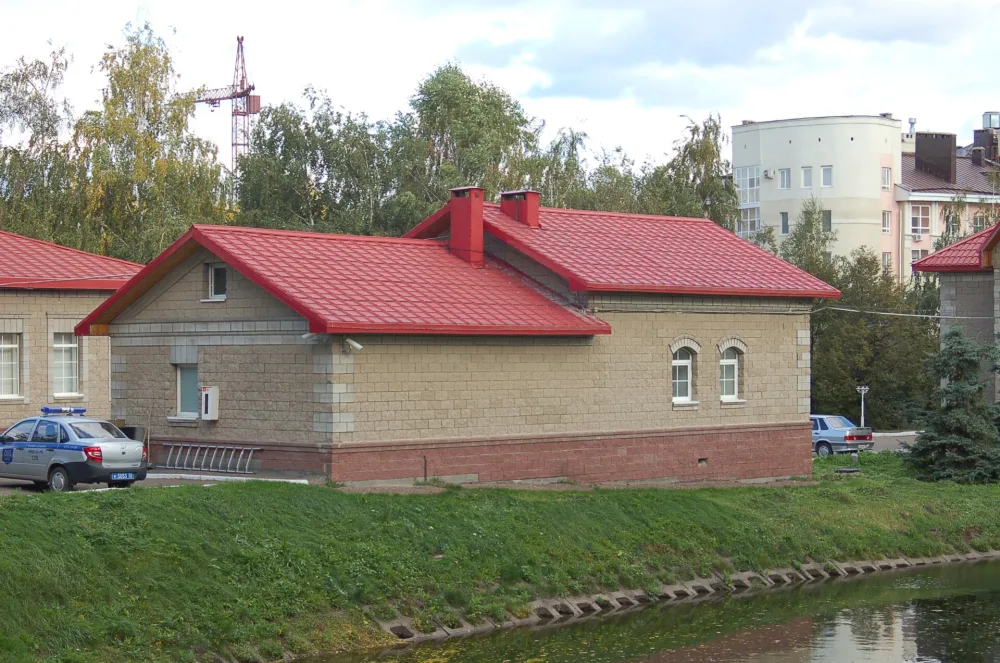 Водочный завод Блохина
