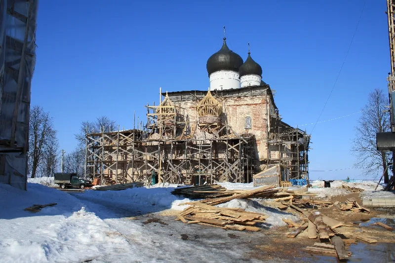 Клопский монастырь