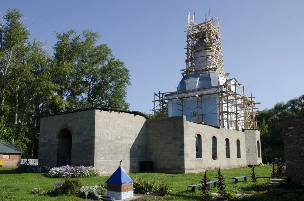 Богородицкая церковь
