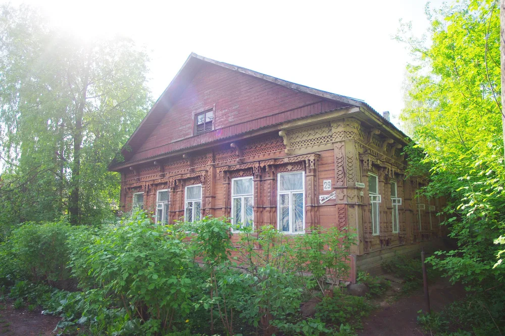 улица Карла Маркса 29