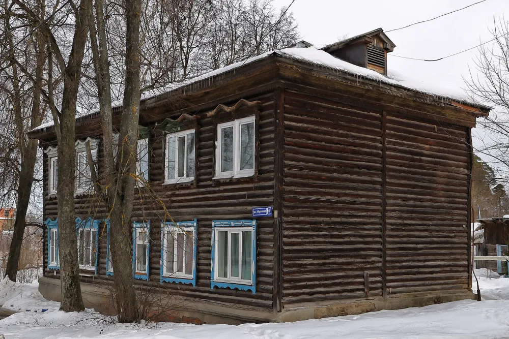 Дом жилой