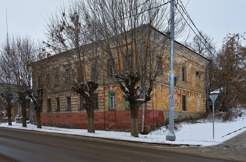 Усадьба купца Воронина