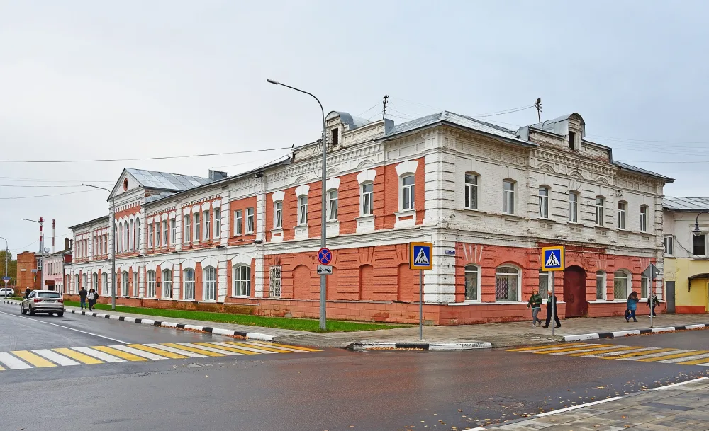 Женское училище