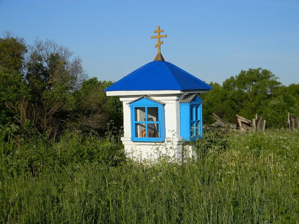 Часовня Владимирской иконы Божией Матери (Романово)