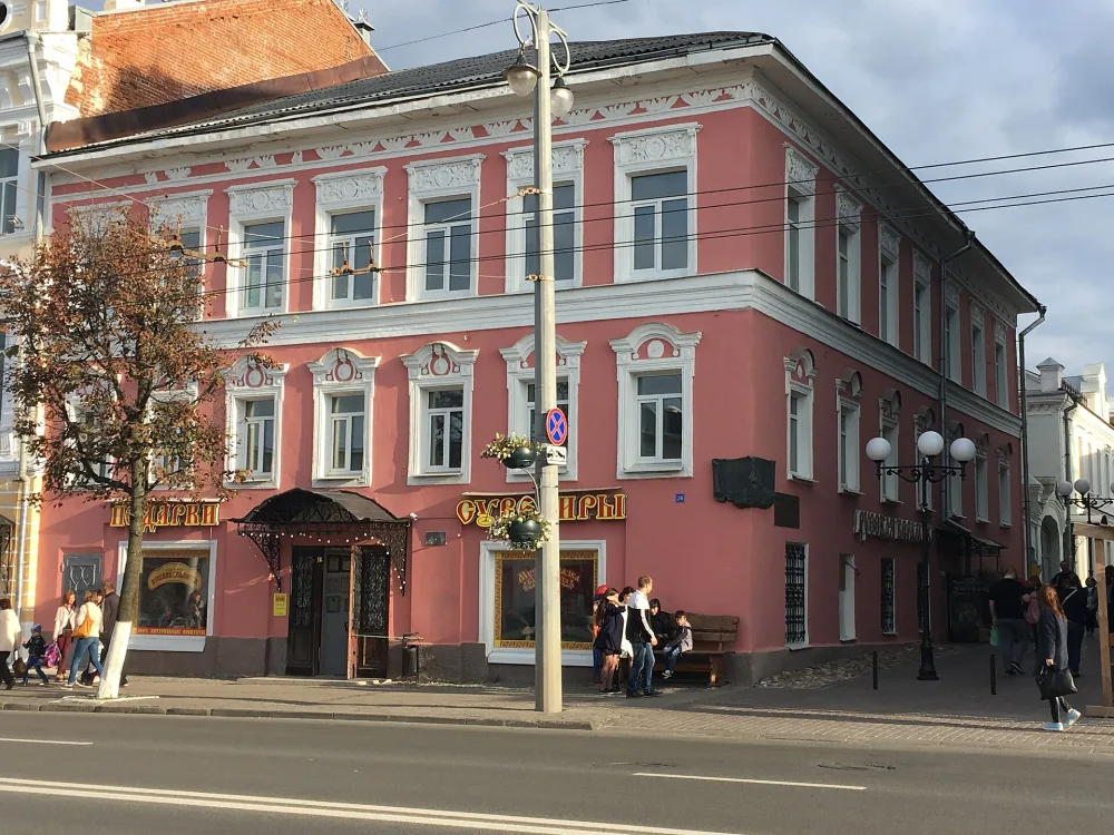 Дом жилой