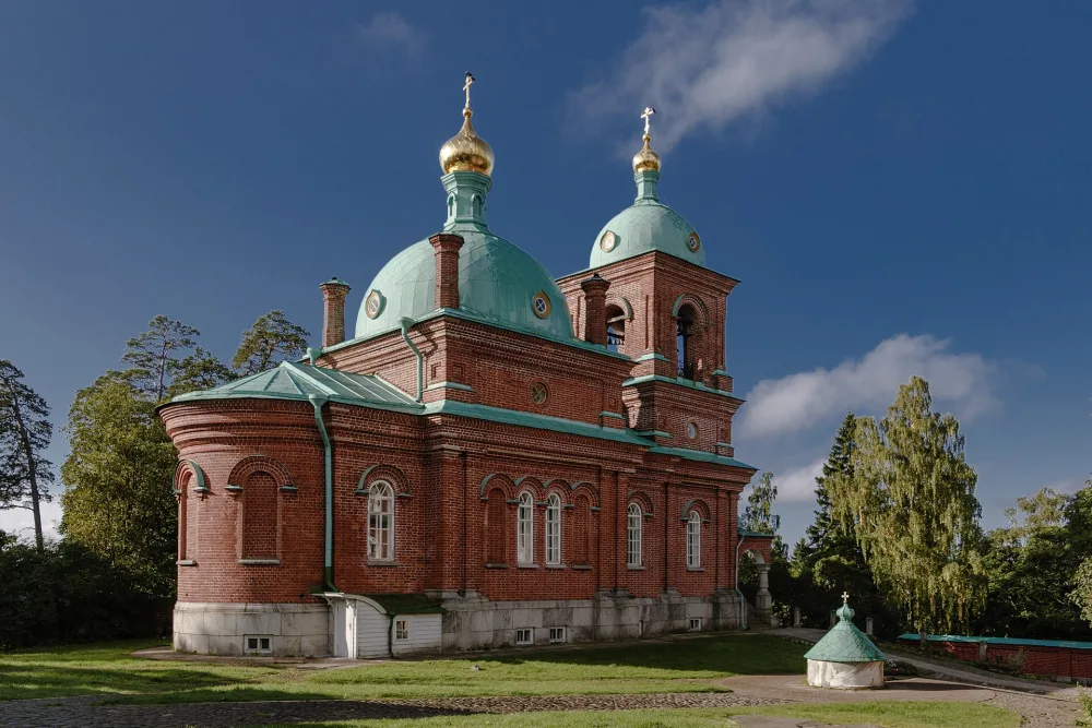 Церковь Воскресения Христова