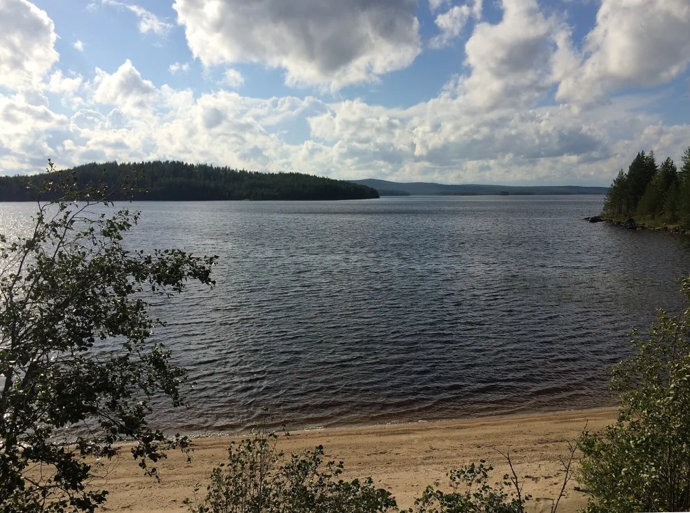 Тикшозеро (озеро, Муезерский район)