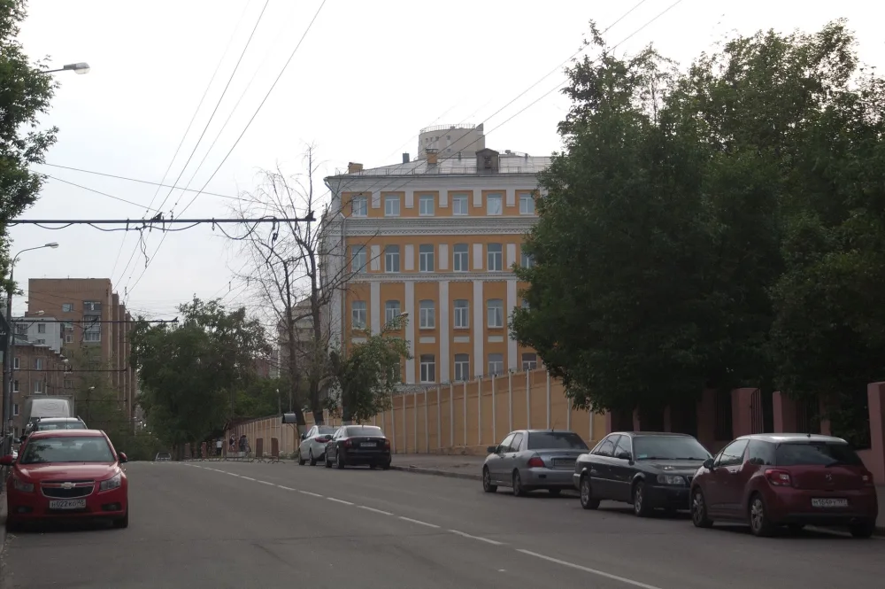 Рабочая казарма (Савёловский)