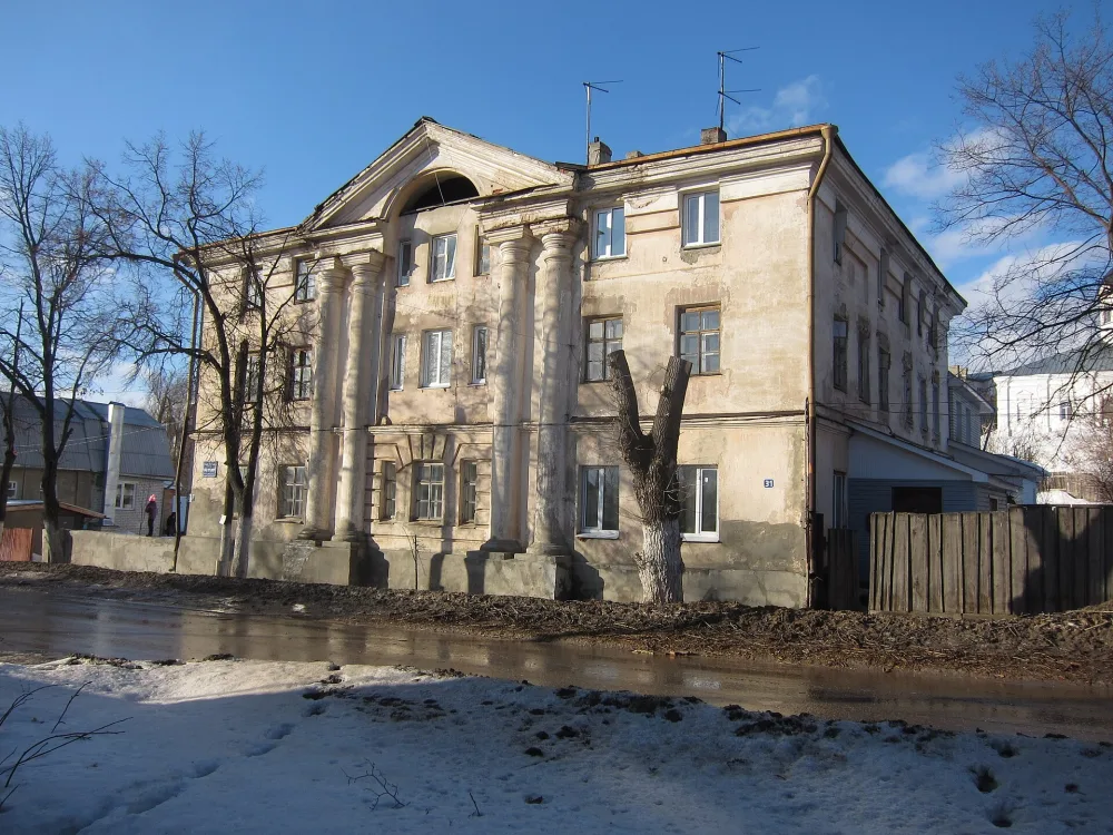 Жилой дом Стрегулина