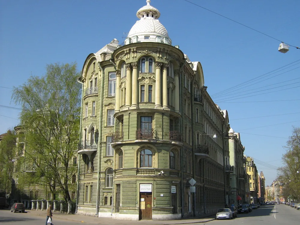 Улица Ленина 8