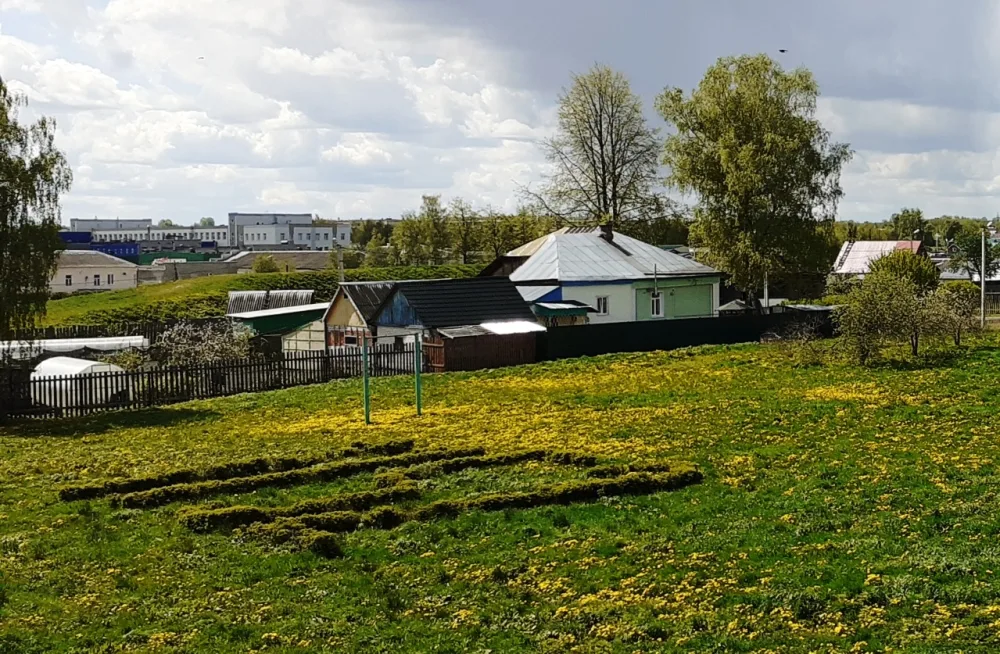 Жилой дом