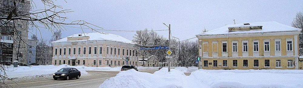 Комплекс казарм 146 пехотного Царицынского полка