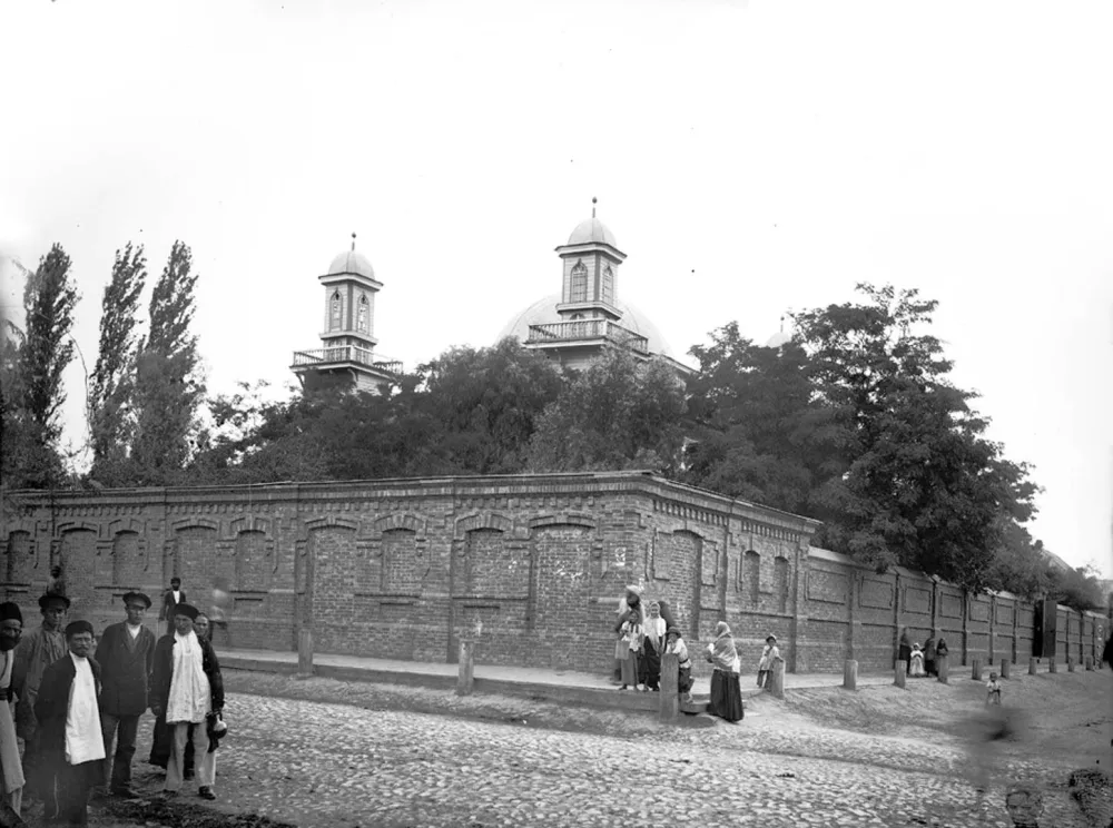 Персидская мечеть