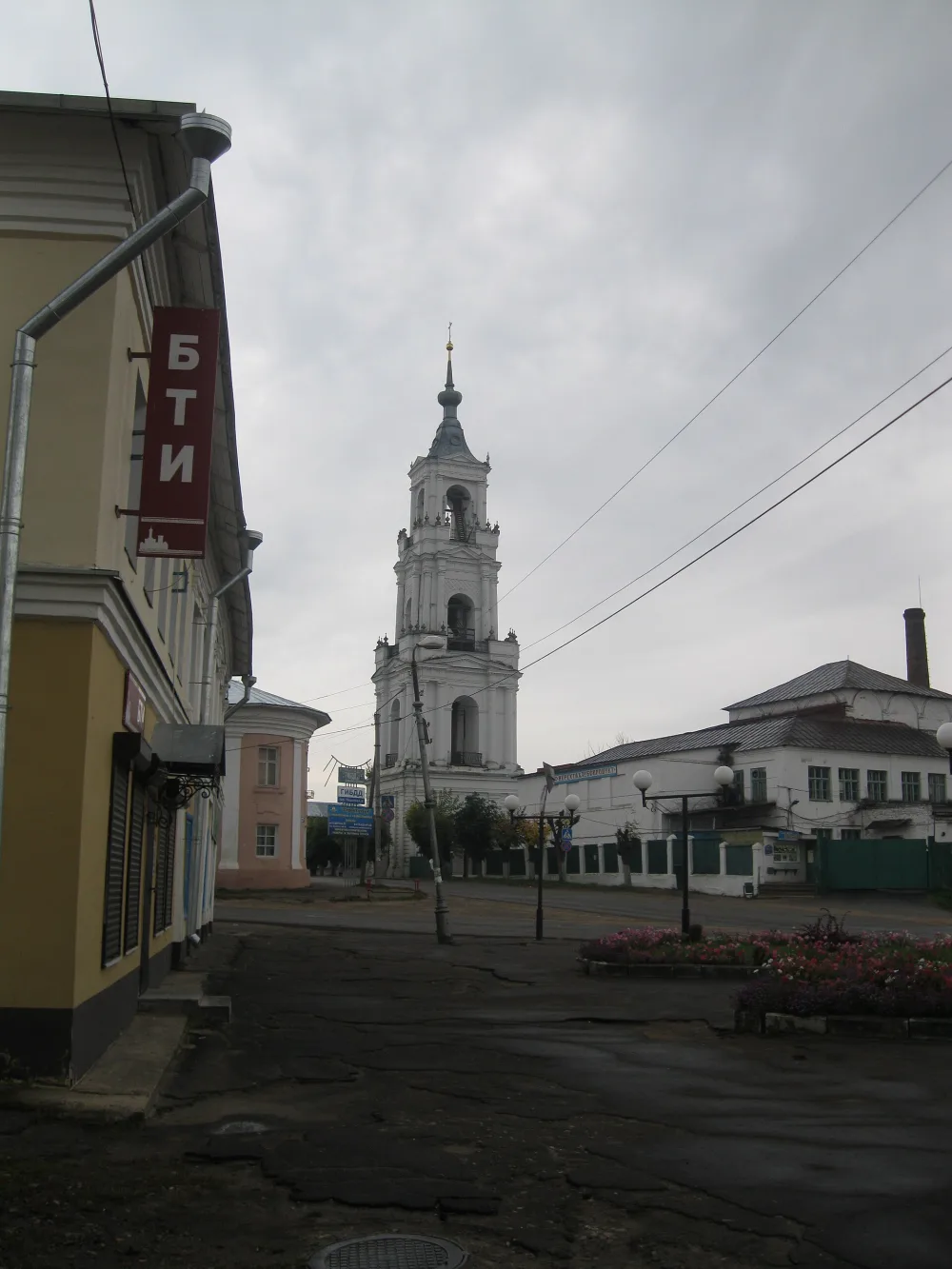 Ансамбль Казанского собора