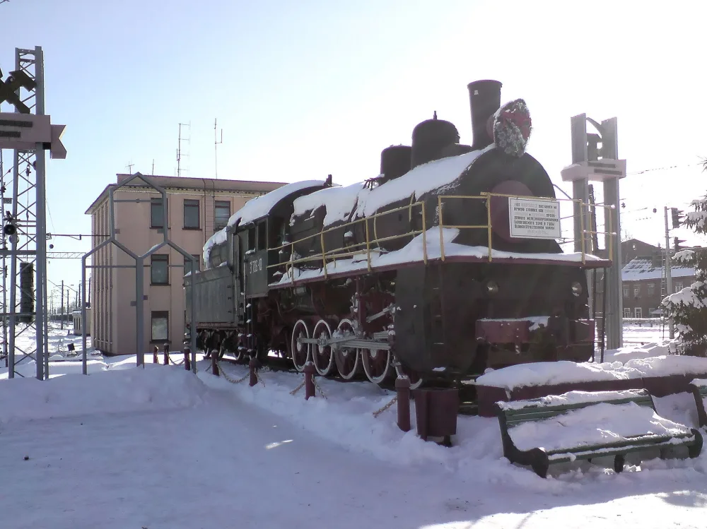 Паровоз