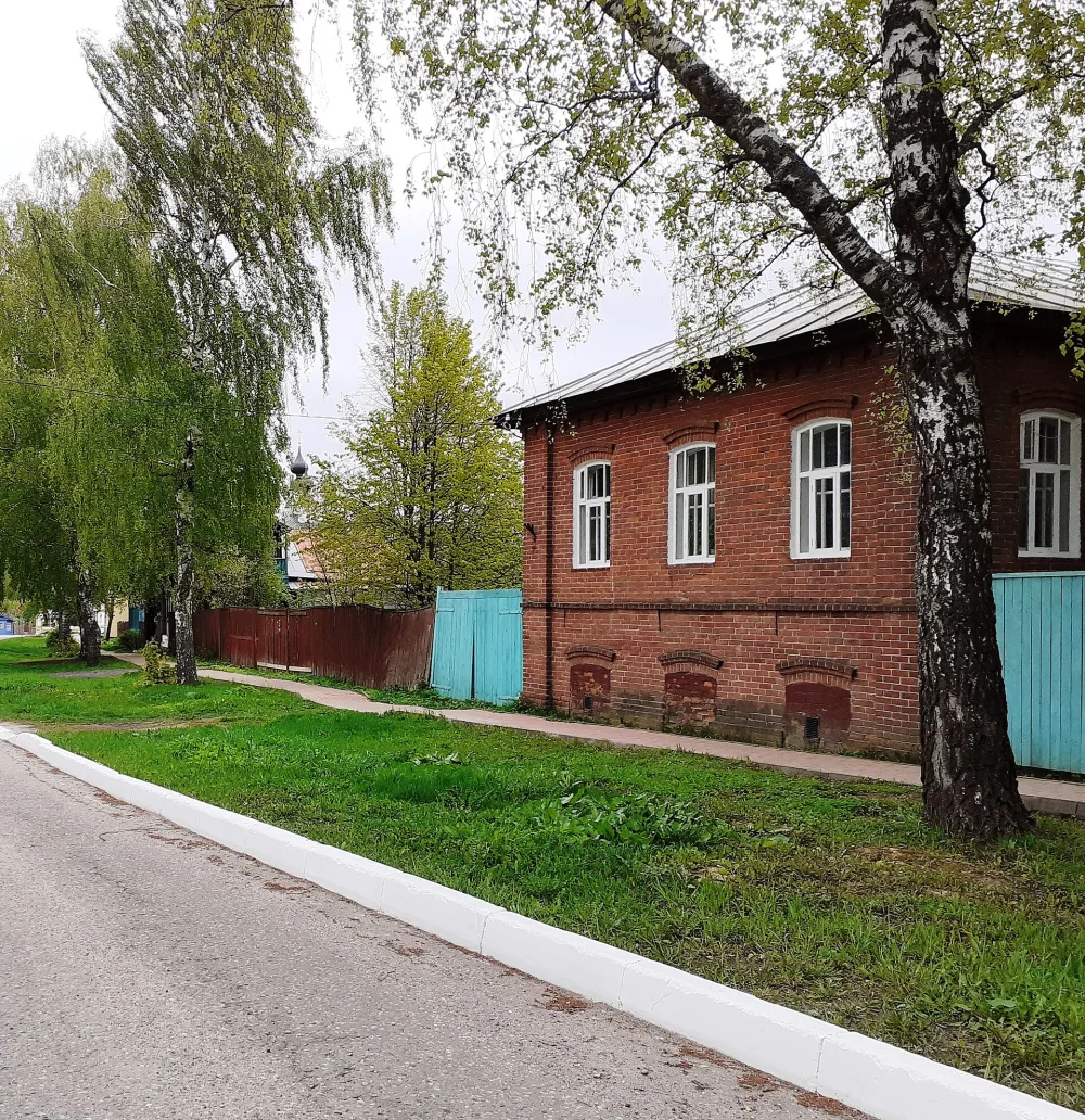 Дом жилой (Плёс)