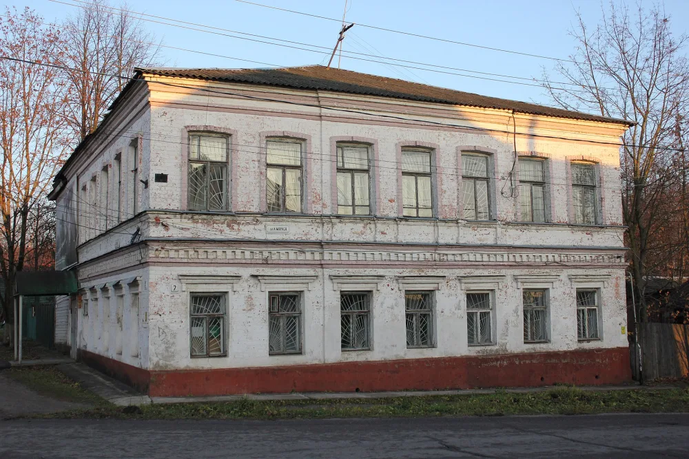 Дом купца Кругликова