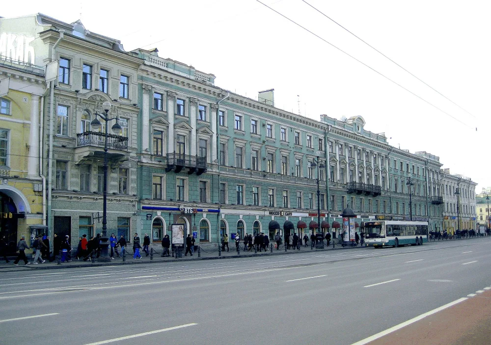 Милютинские ряды