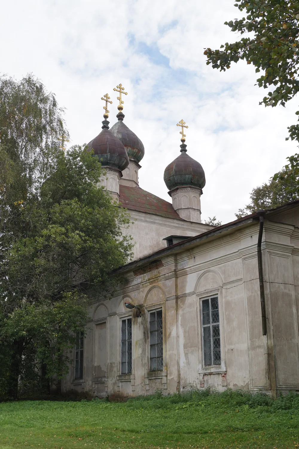 Богоявленская церковь