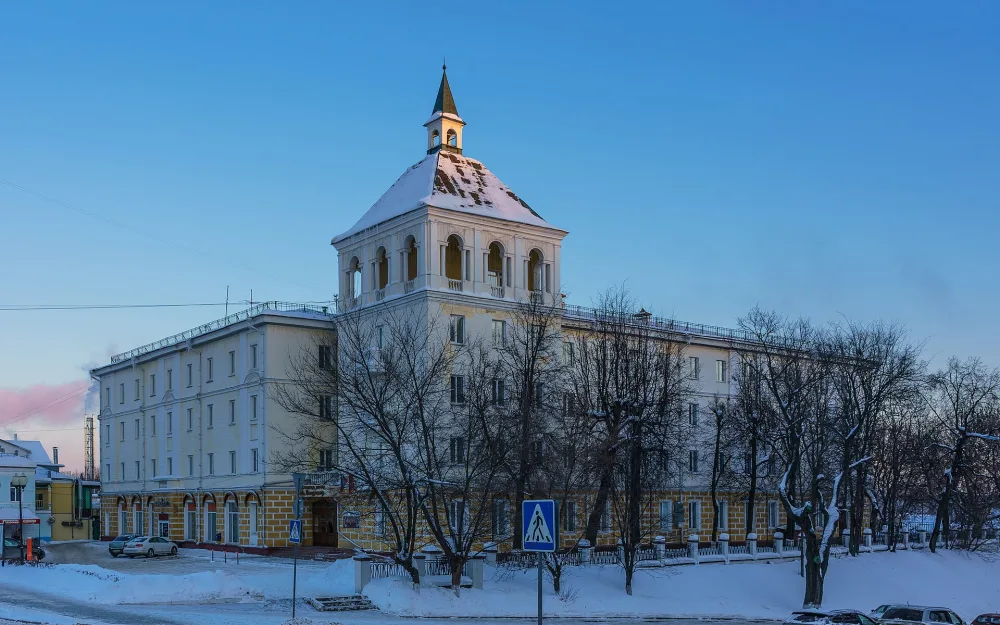 Гостиница «Владимир»