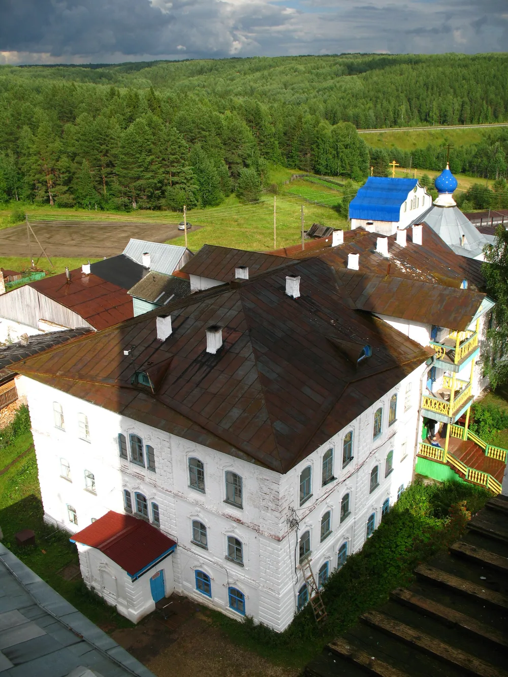 Северный братский корпус