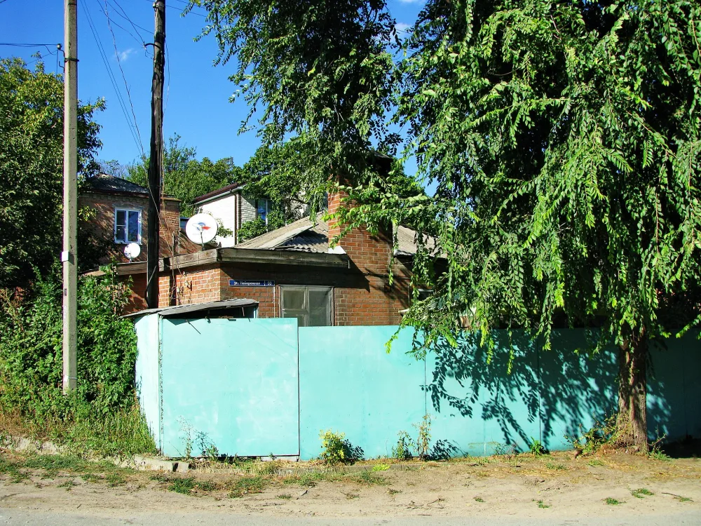 Постройка торгового ряда ярмарочной площади