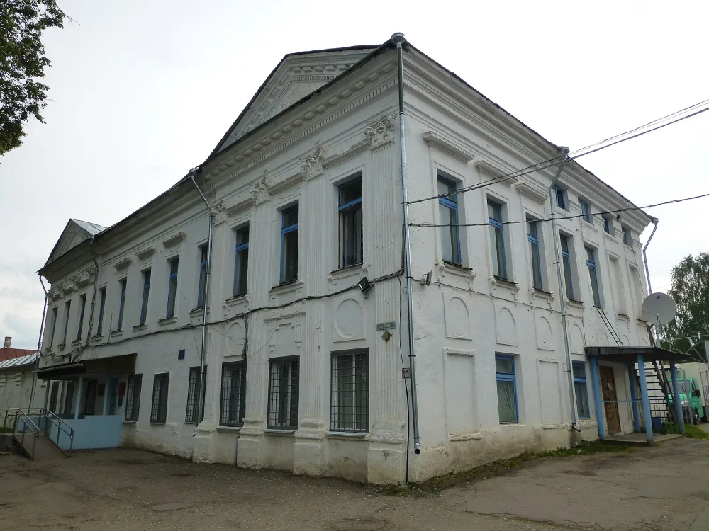 Главный дом (здание полицейского управления)