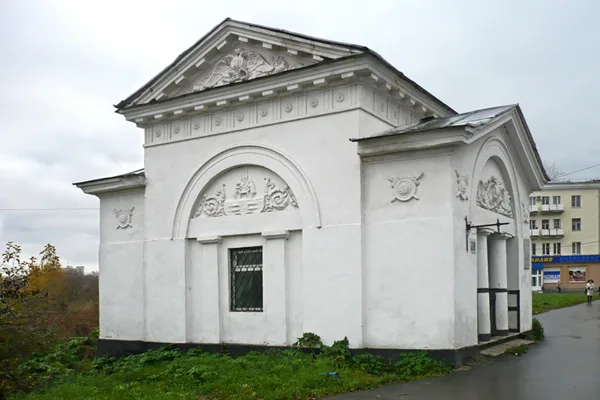 Кордегардия у Петербургской заставы