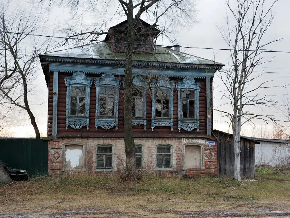 Жилой дом
