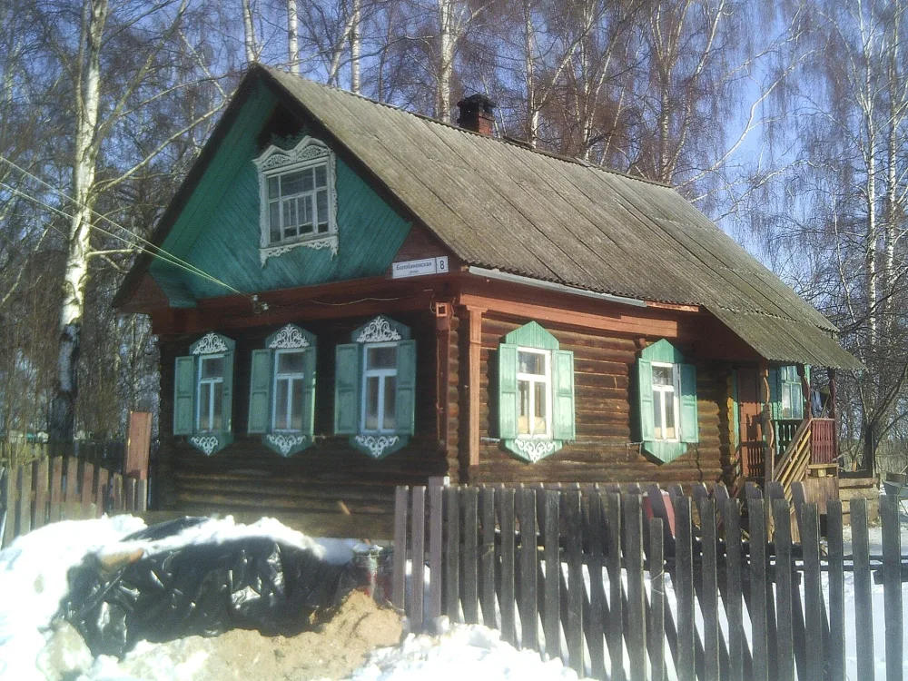 Дом Восторгова