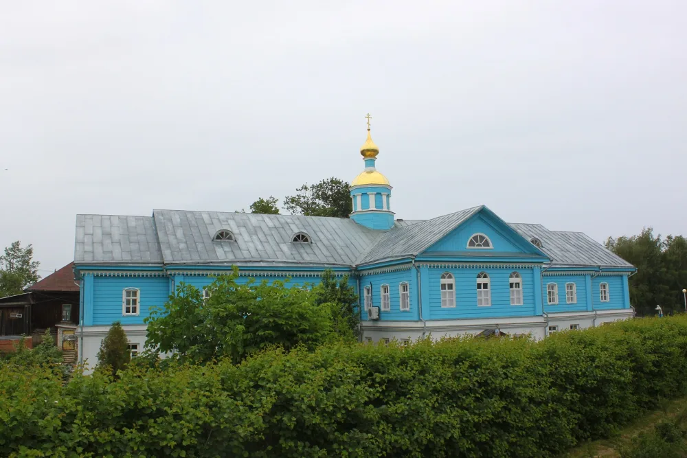 Богадельня