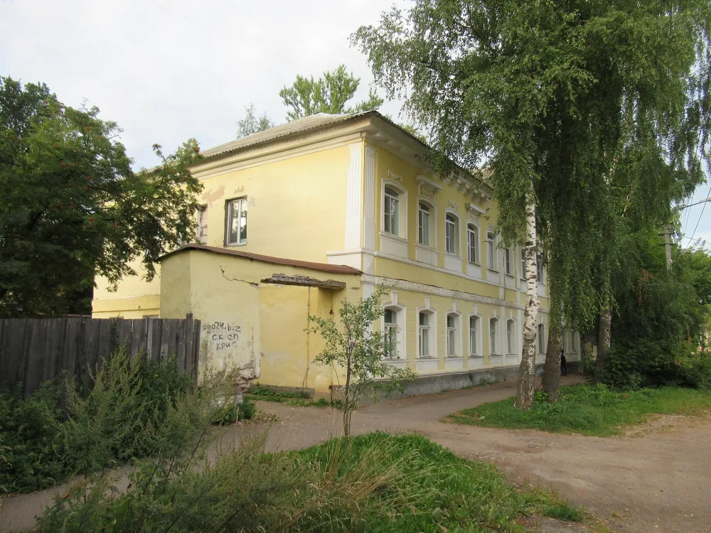 Жилой дом