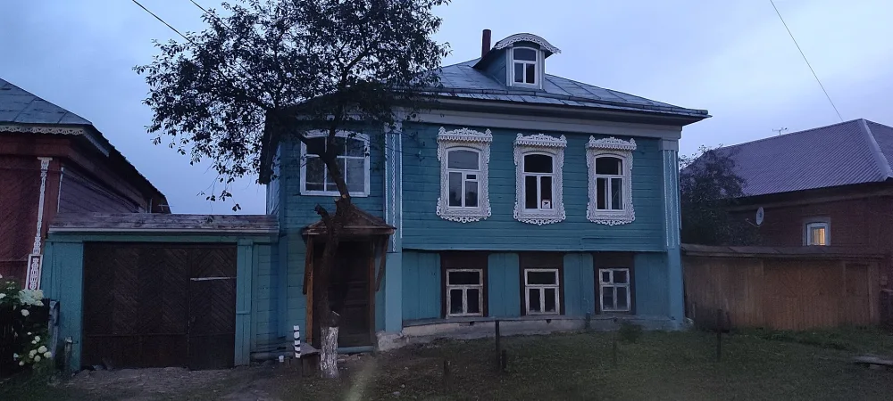 Дом священника