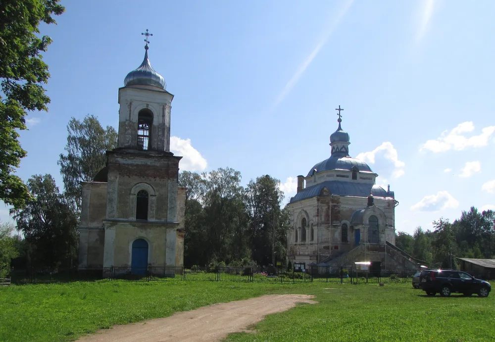 Погост Георгиевский