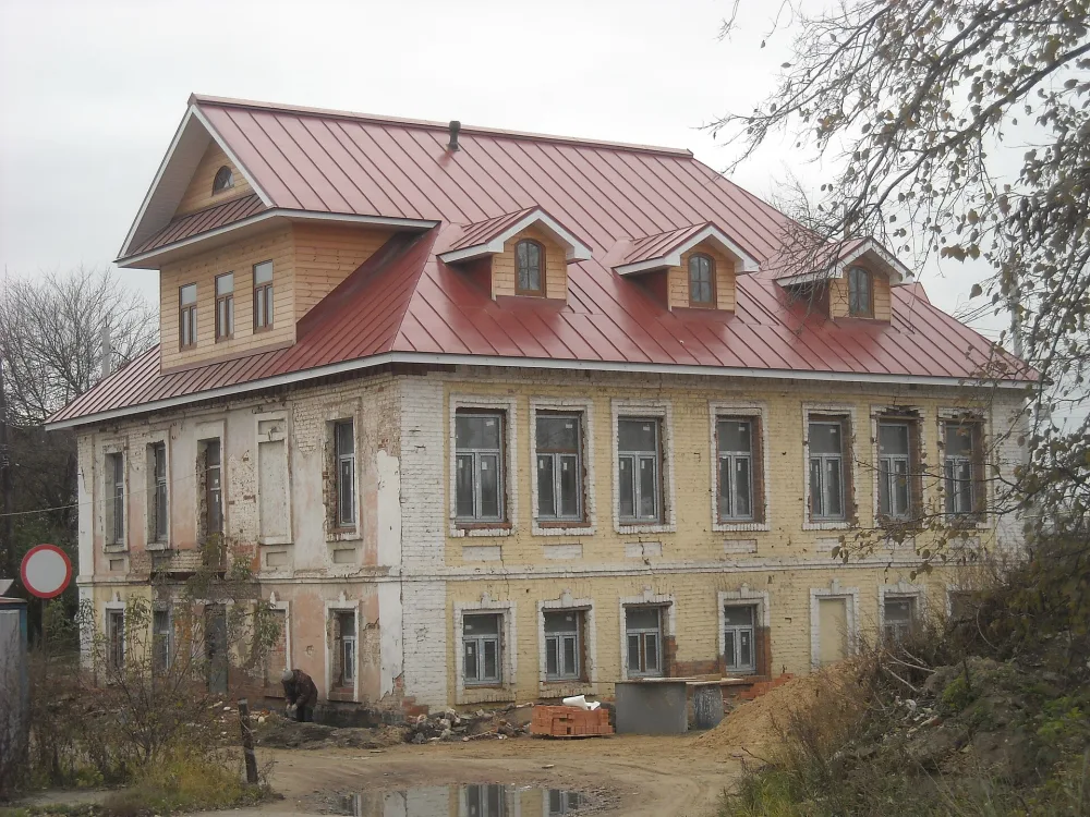 Жилой дом
